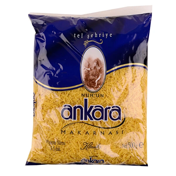 Ankara Fadennudeln - Tel Sehriye 500g