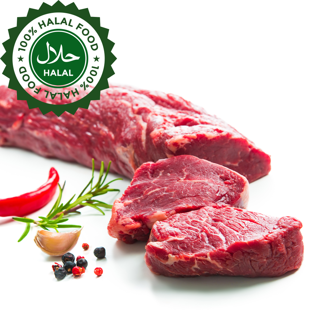 Rinderfilet 200g