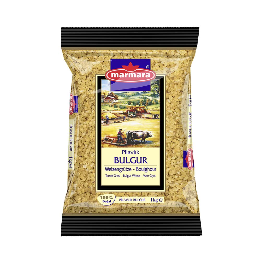 Marmara  Pilavlik Bulgur -  grob 1kg