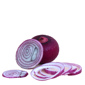 Zwiebeln rot 500g