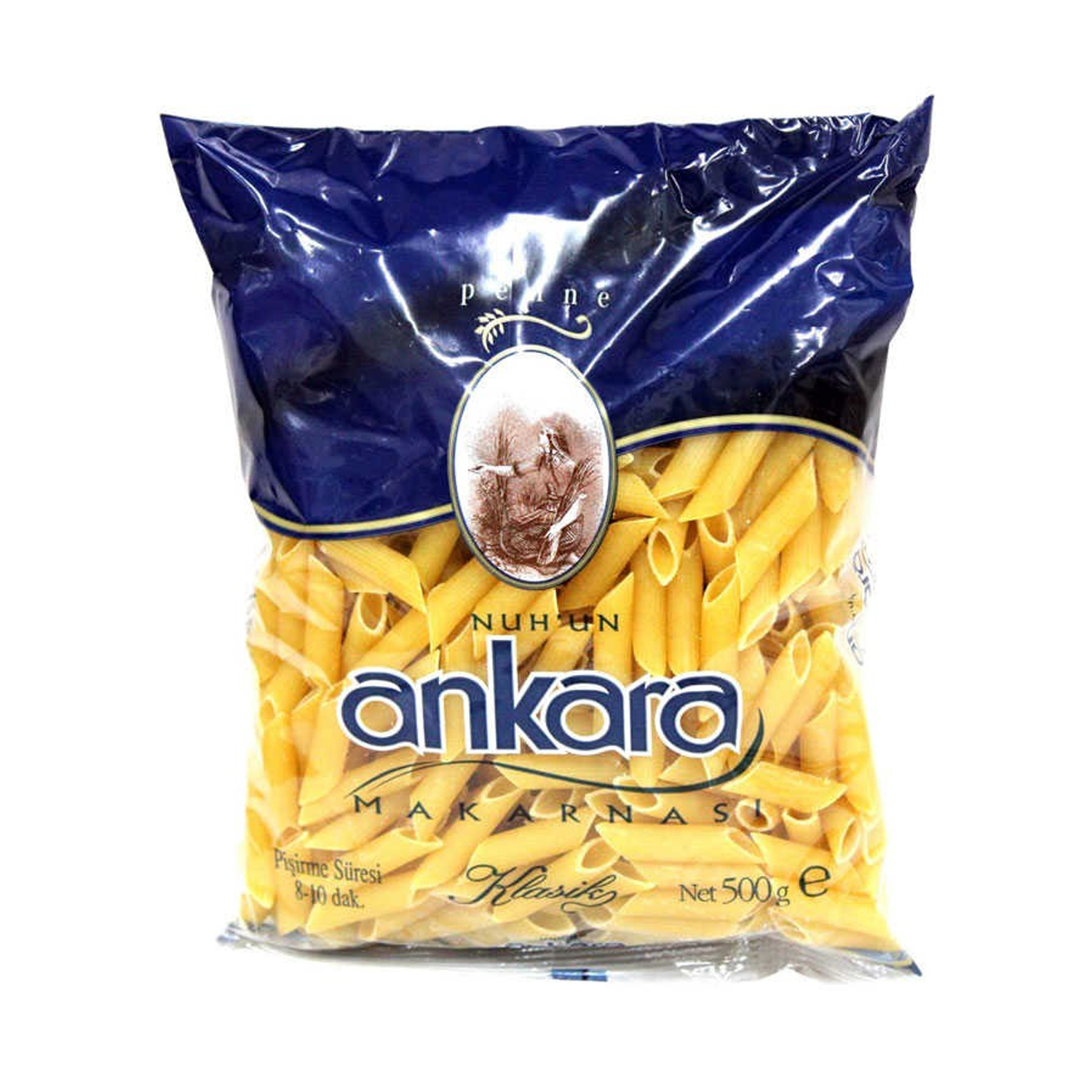 Ankara Penne - Kalem Makarna 500g