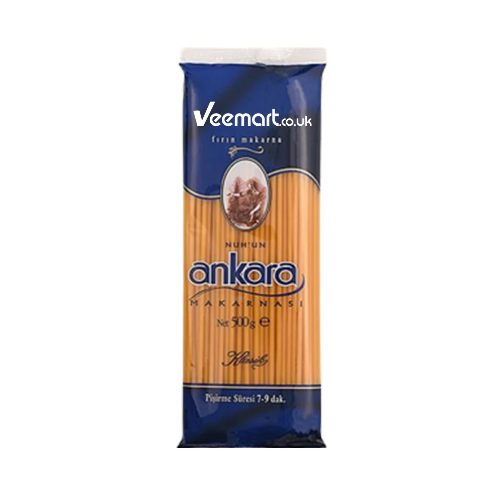 Ankara Bucatini Grande - Firin Makarna 500g