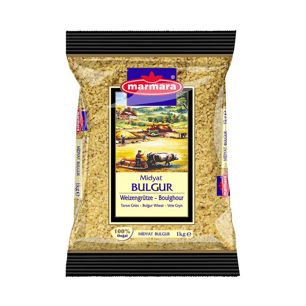Marmara Midyat Bulgur - grob 1kg