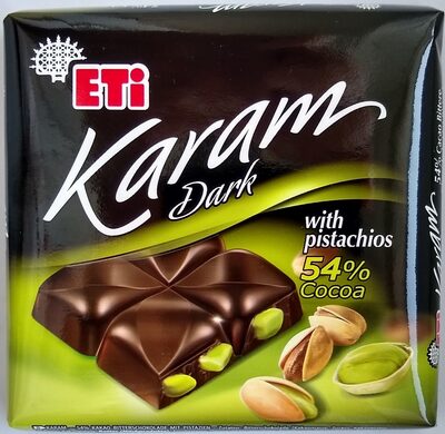 Eti Karam Dark 60g