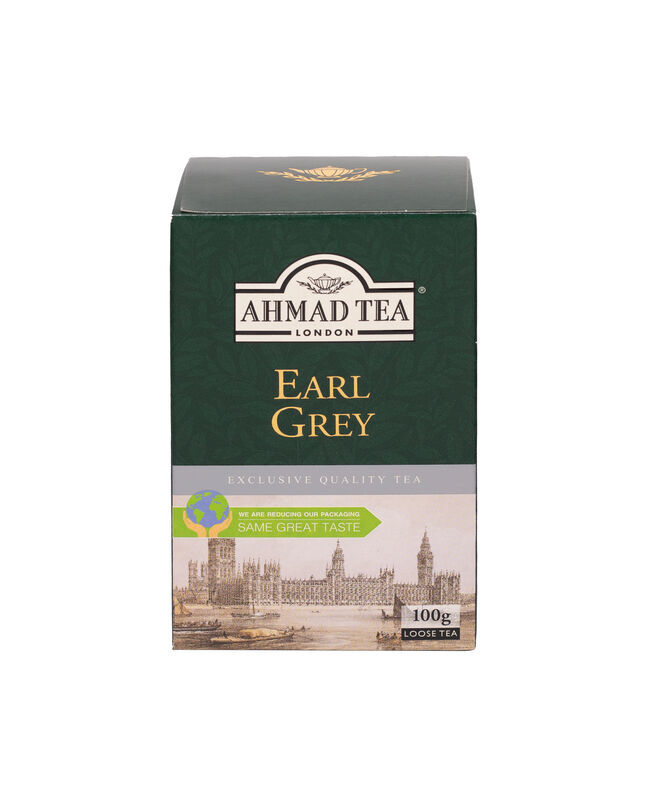 Ahmad Tea  Early Gray Tee  500g