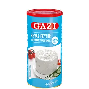 Gazi Hirtenkäse 45% 800g