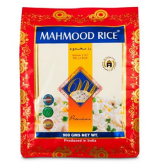 Mahmood Basmati Pirinç - Basmati Reis 900g