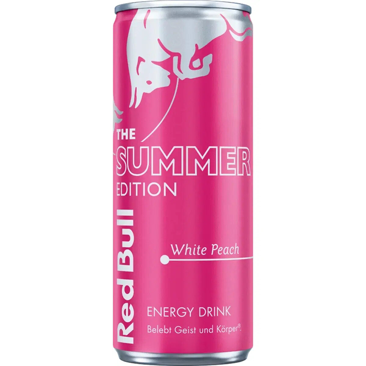 Red Bull Summer Edition - White Peach 250ml