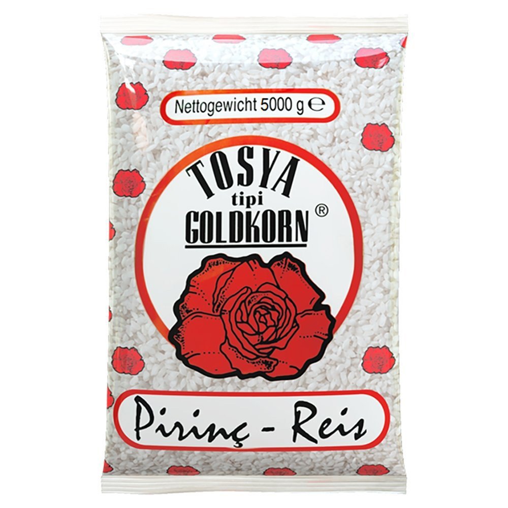 Kavak Güllü Tosya Pirinç - Rundkornreis 5kg