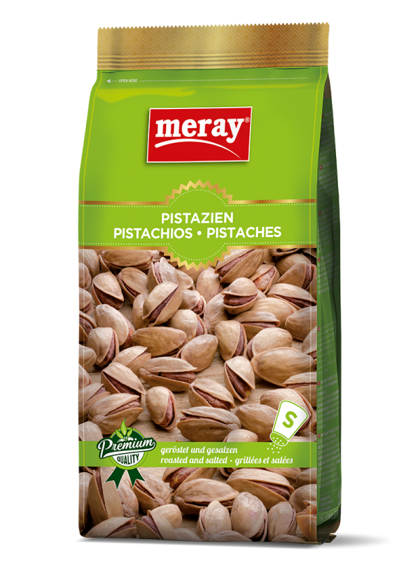 Meray Fistik - Pistazien 300g