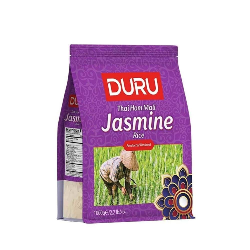 Duru Yasmin Pirinç - Jasmin Reis 1kg