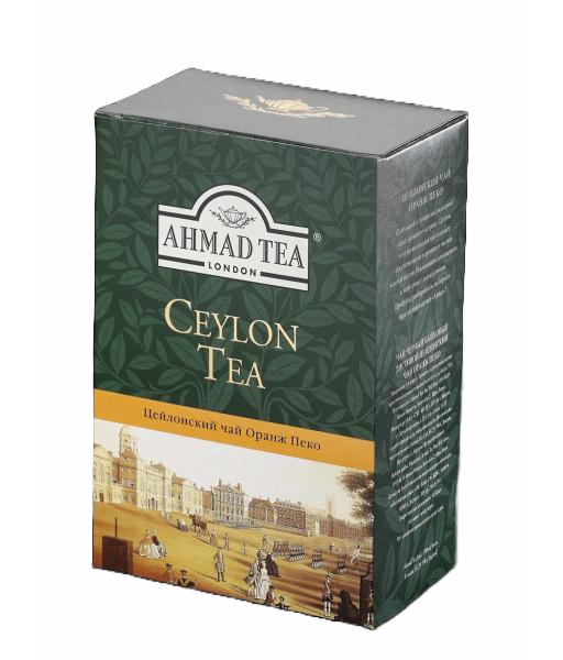 Ahmad Tea  Ceylon Tee 500g