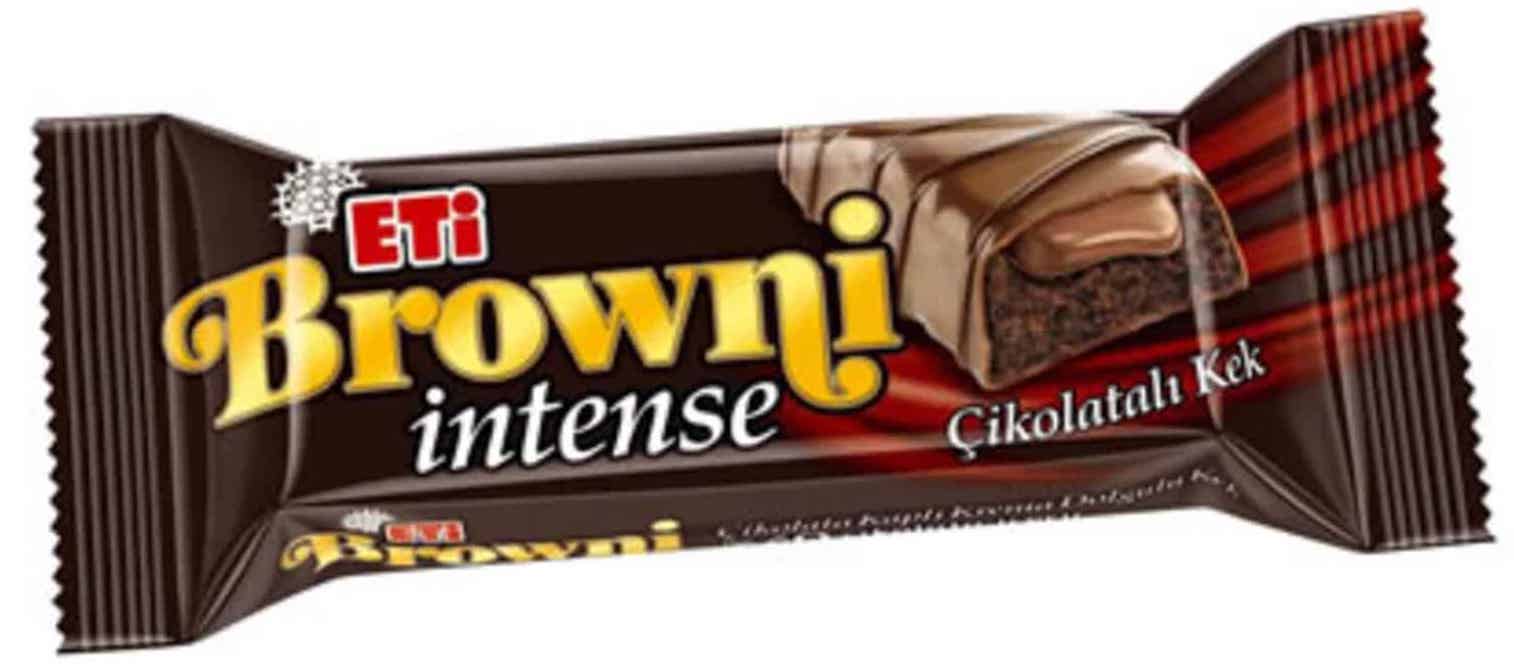 Eti Browni Intense 50g