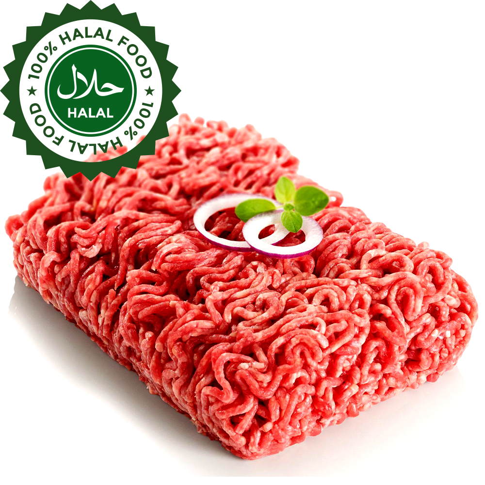 Hackfleisch vom Rindfleisch 500g