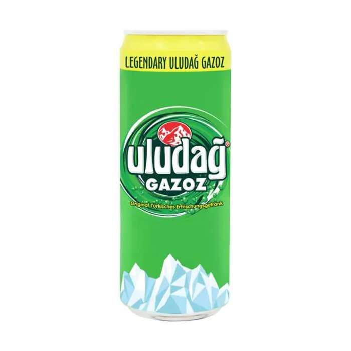 Uludag Gazoz 330ml