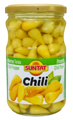 Suntat Biberiye Tursu -  eingelegte Chili 330g