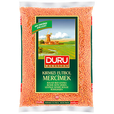 Duru rote Linsen 1kg
