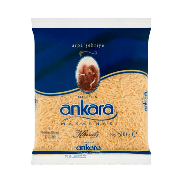 Ankara Reisnudeln - Arpa Sehriye 500g