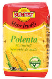 Suntat Polenta Mısır Irmigi - Maisgrieß 1kg