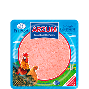 Efepasa Arzum - Geflügelfleischwurst 150g