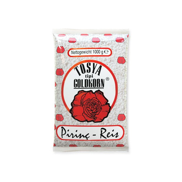 Kavak Güllü Tosya Tipi - Rundkornreis 1kg