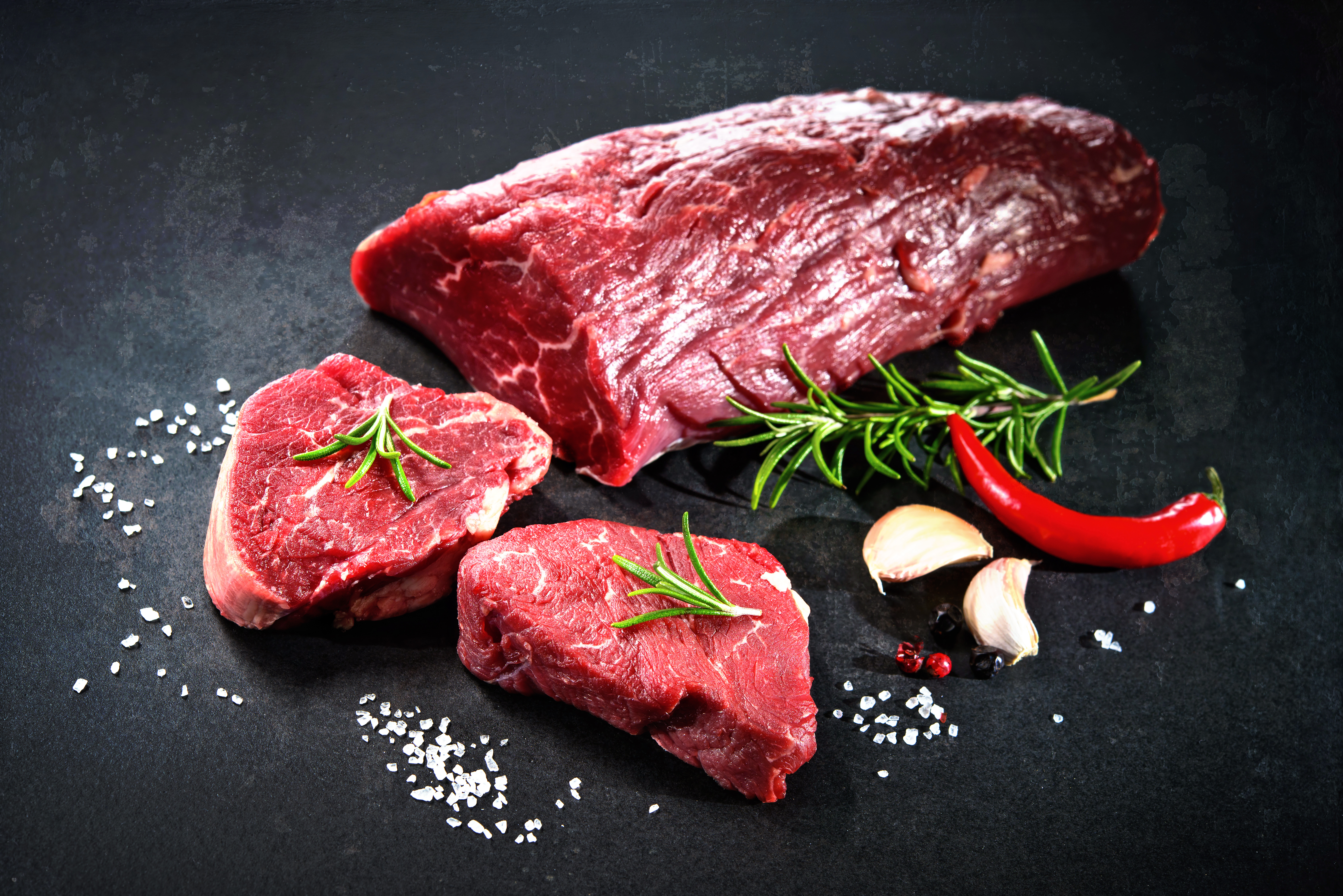 Rinderfilet 200g