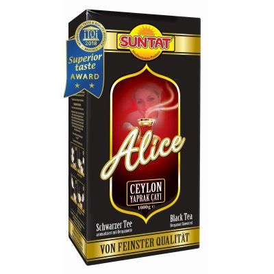 Suntat Alice Ceylon Tee mit Bergamotte 1kg