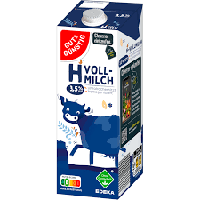 Gut & Günstig haltbare Milch 3,5%