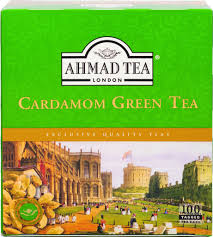 Ahmad Tea  Cardamom  Grüner Tee 500g