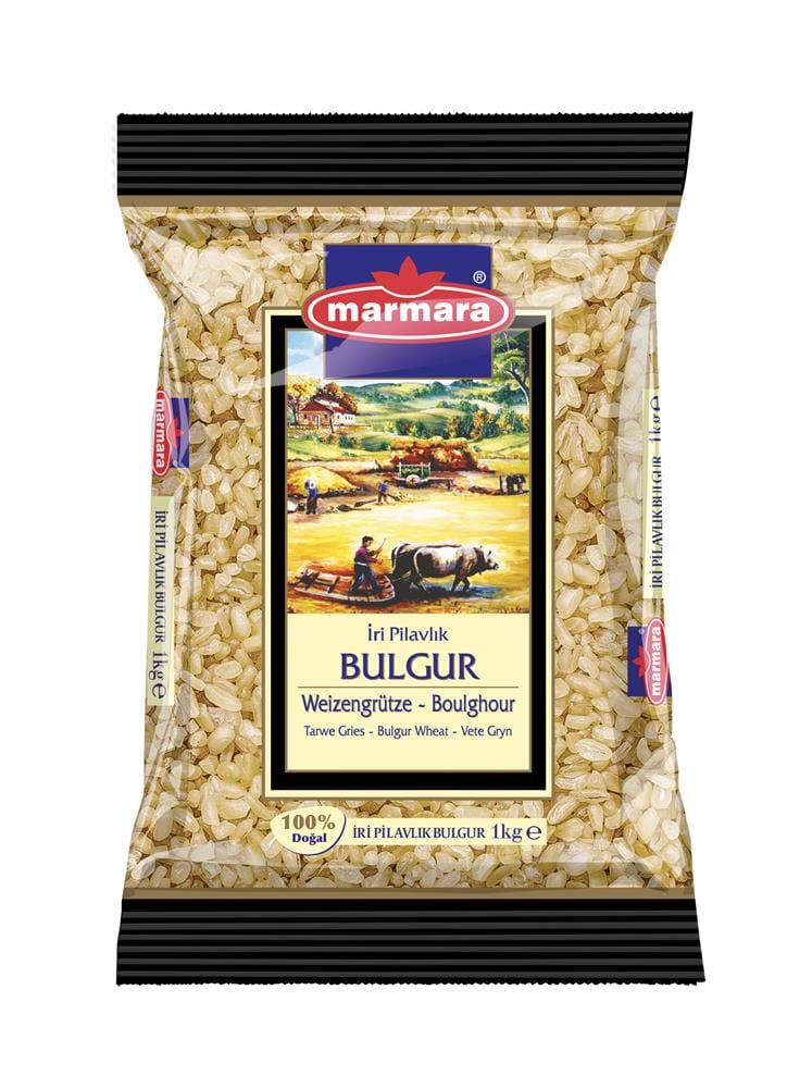 Marmara iri Pilavlik Bulgur - extra grob 1kg
