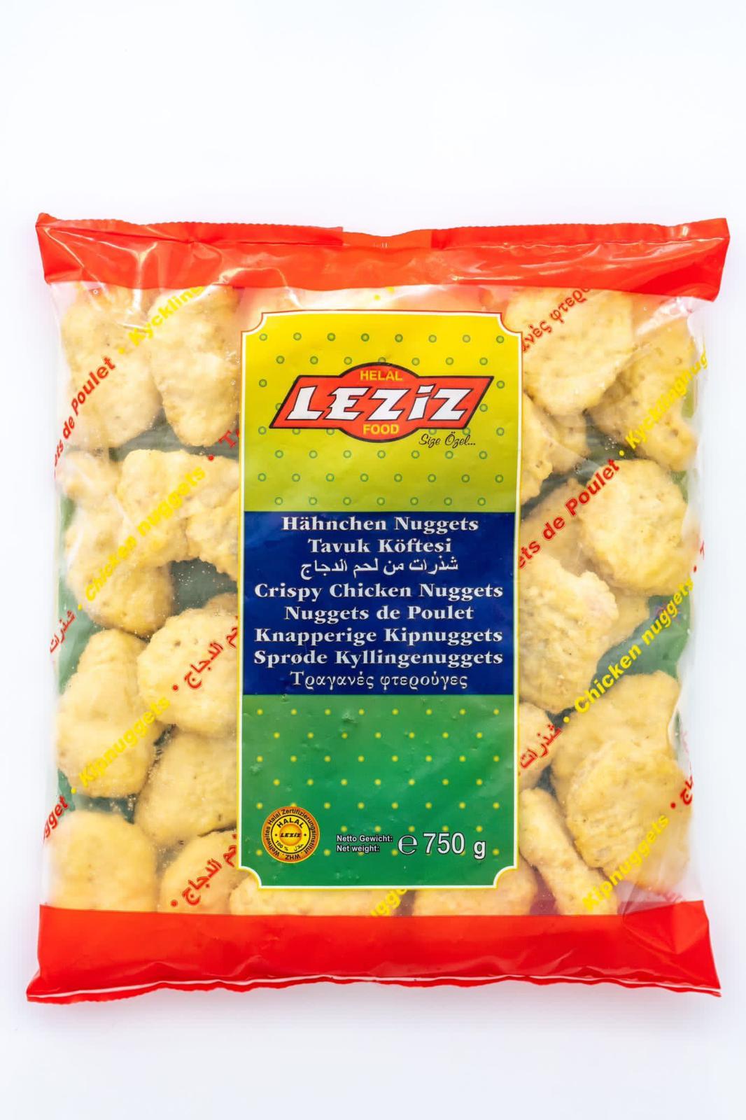Leziz Chicken Nuggets 700g
