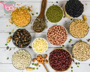 Nudeln, Reis & Getreide