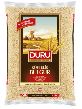 Duru Köftelik Bulgur - fein 1kg