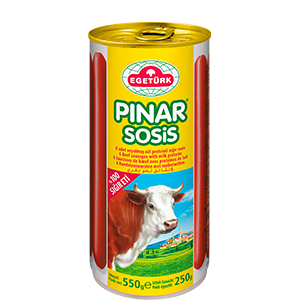 Egetürk Pinar Rindwürstchen 250g