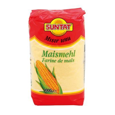 Suntat Mısır Unu - Maismehl 1kg