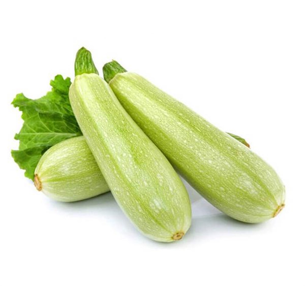 Zucchini hell 500g