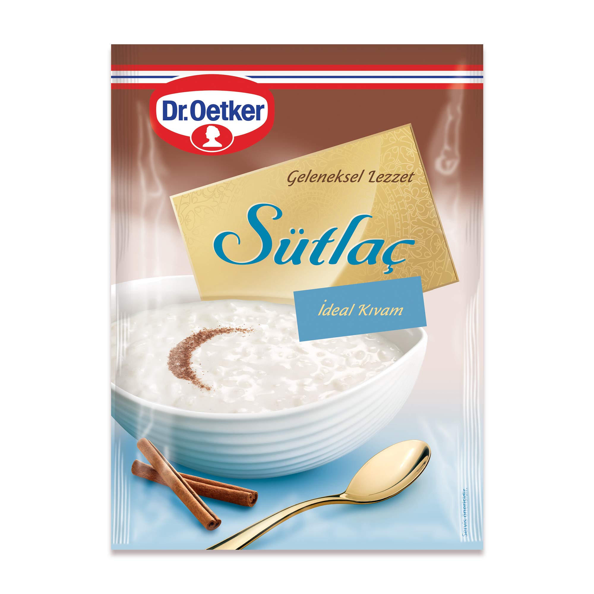 Dr. Oetker Sütlac - türkischer Milchreis 154g