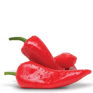 Spitzpaprika rot 400g Tüte