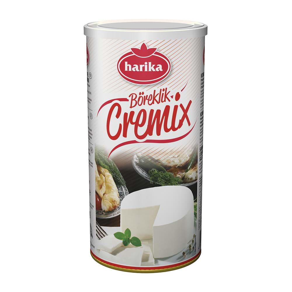 Harika Cremix Kombi Weißkäse 800g